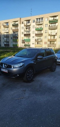Nissan Qashqai cena 45000 przebieg: 136700, rok produkcji 2012 z Gdańsk małe 46